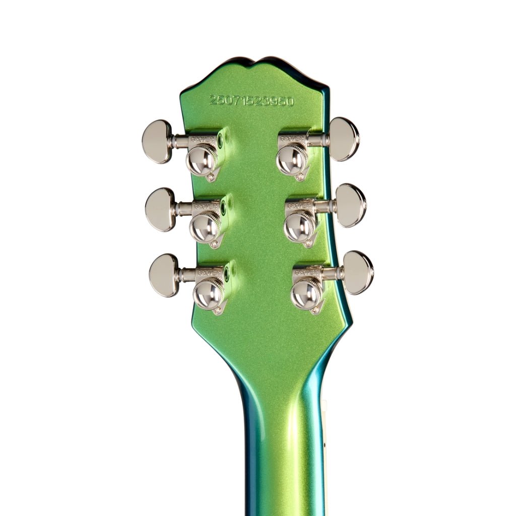 Epiphone Futura SG Custom Electric Guitar - Dragonfly Shift Electric Guitars Sky Music