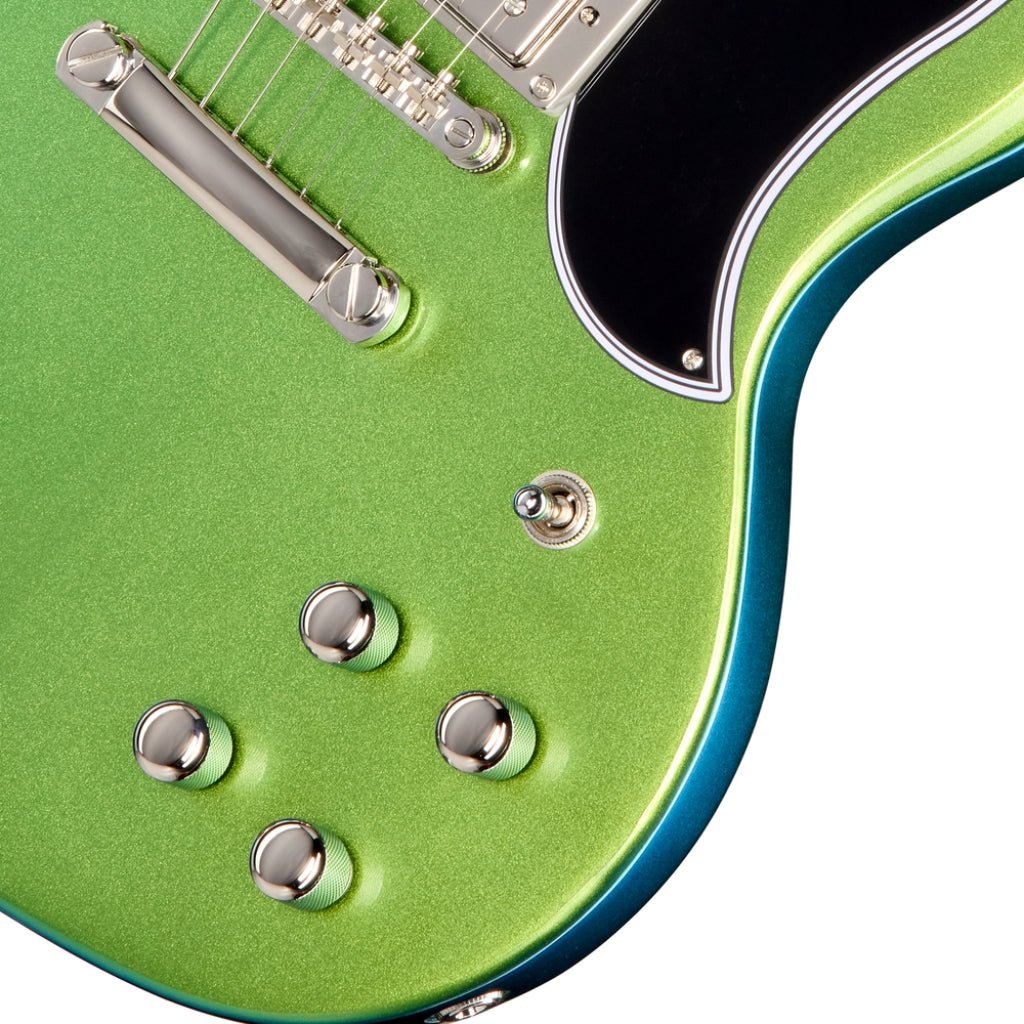 Epiphone Futura SG Custom Electric Guitar - Dragonfly Shift Electric Guitars Sky Music