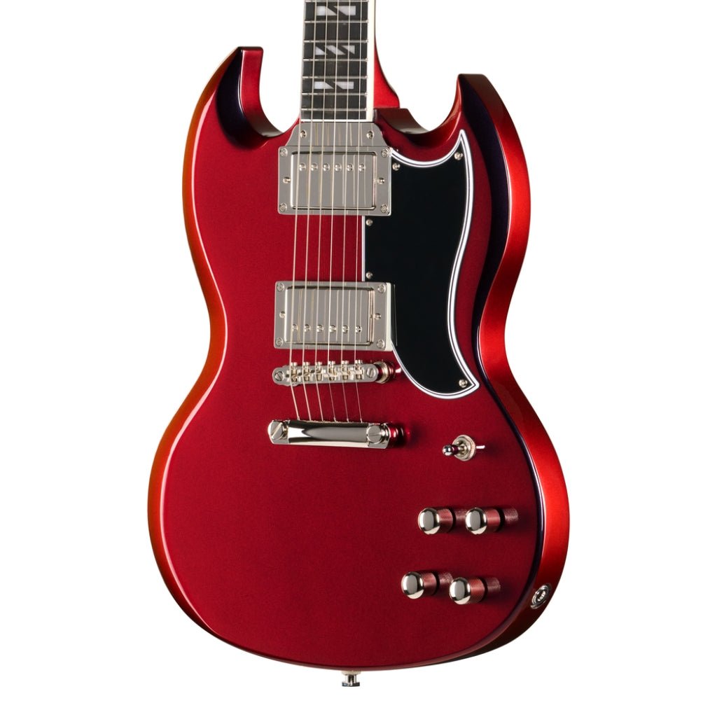 Epiphone Futura SG Custom Electric Guitar - Midnight Ember Shift Electric Guitars Sky Music