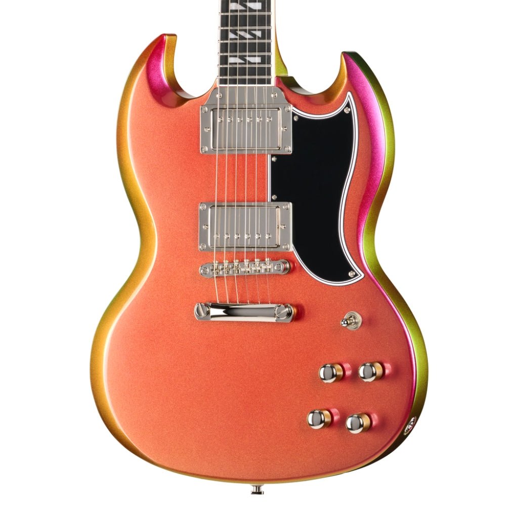Epiphone Futura SG Custom Electric Guitar - Nitro Shift Electric Guitars Sky Music