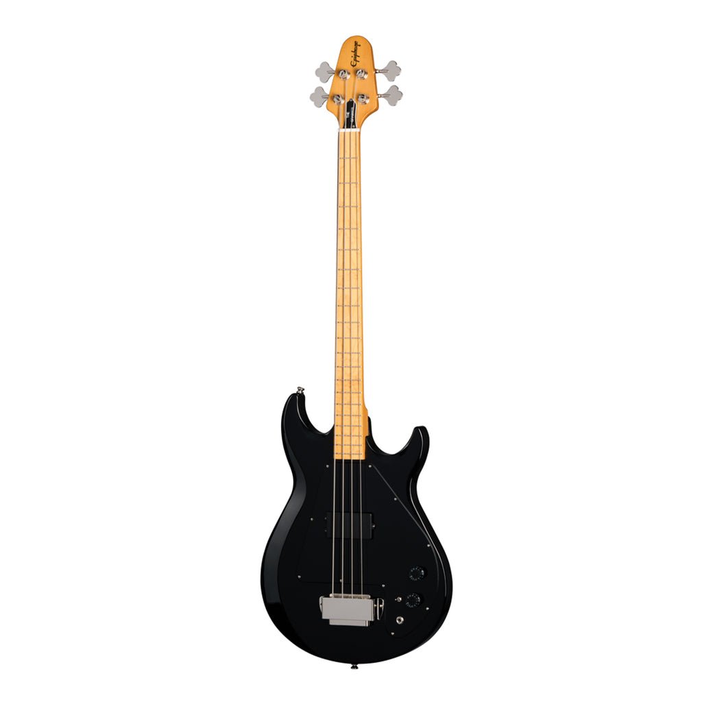 Epiphone Grabber Bass Guitar - Ebony Bass Guitars Sky Music