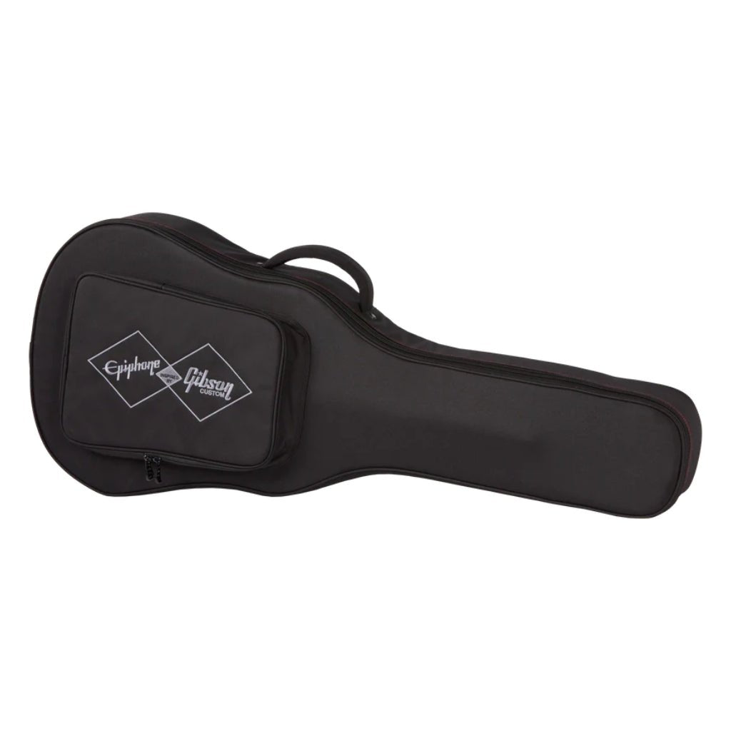 Epiphone Hummingbird Deluxe EC Acoustic-Electric Guitar - Autumn Burst Acoustic Guitars Sky Music