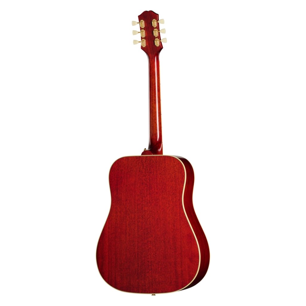 Epiphone Hummingbird Standard Acoustic Guitar - Cherry Sunburst Acoustic Guitars Sky Music