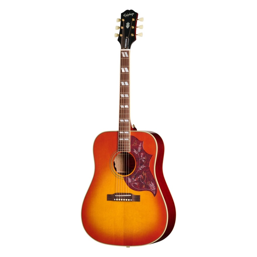 Epiphone Hummingbird Standard Acoustic Guitar - Cherry Sunburst Acoustic Guitars Sky Music