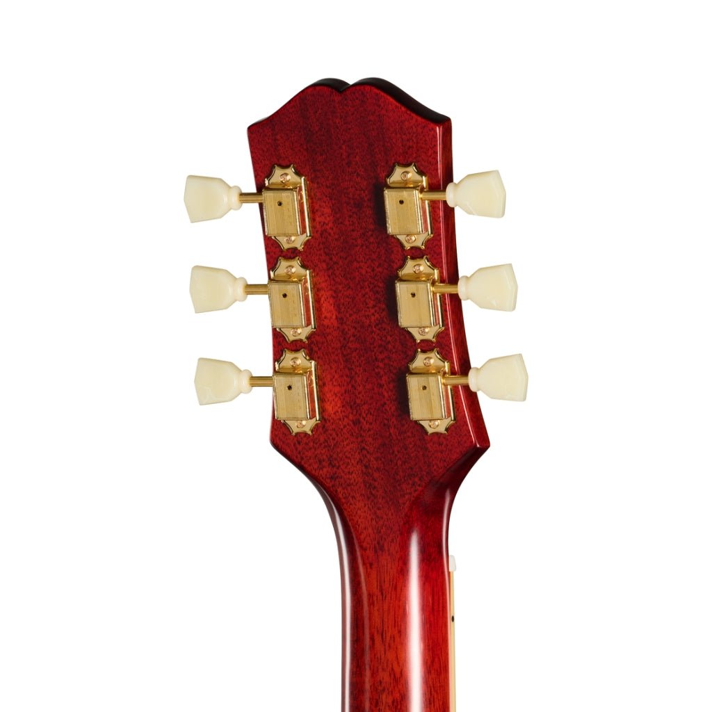 Epiphone Hummingbird Standard Acoustic Guitar - Cherry Sunburst Acoustic Guitars Sky Music