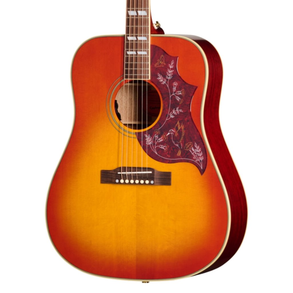Epiphone Hummingbird Standard Acoustic Guitar - Cherry Sunburst Acoustic Guitars Sky Music