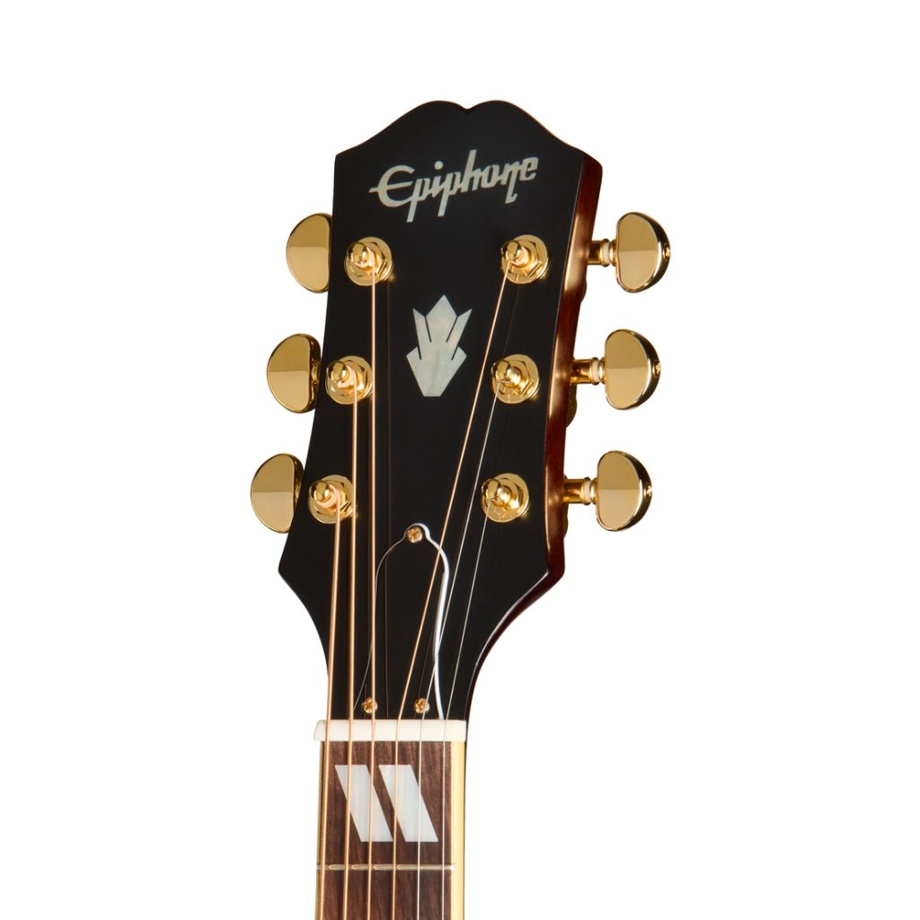 Epiphone Hummingbird Standard EC Acoustic Guitar - Natural Acoustic Guitars Sky Music