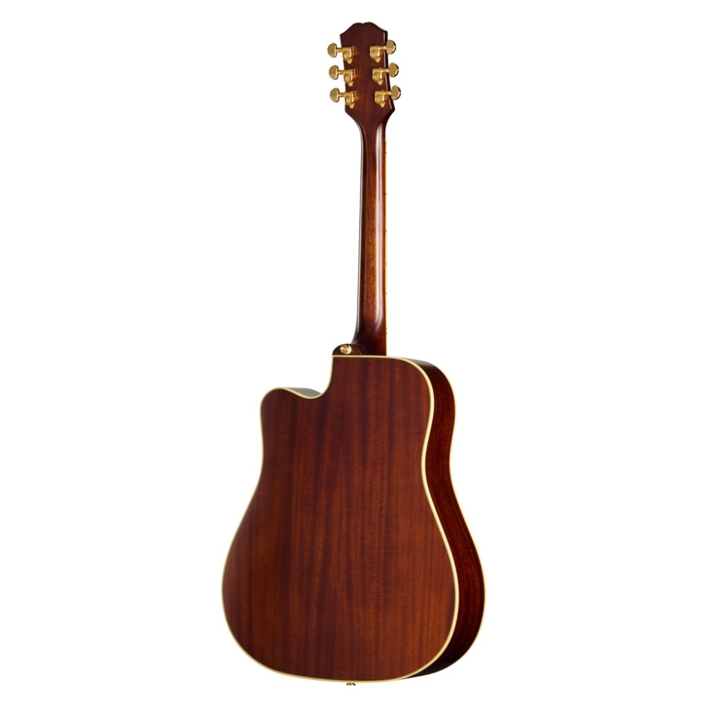 Epiphone Hummingbird Standard EC Acoustic Guitar - Natural Acoustic Guitars Sky Music