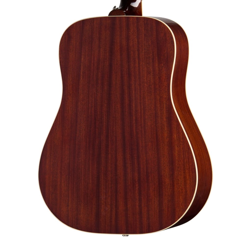 Epiphone Hummingbird Tribute Acoustic-Electric Guitar - Antique Natural Acoustic Guitars Sky Music