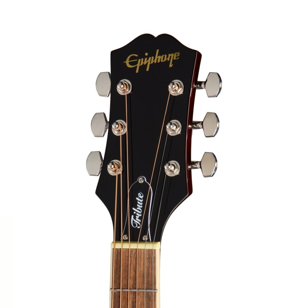 Epiphone Hummingbird Tribute Acoustic-Electric Guitar - Antique Natural Acoustic Guitars Sky Music