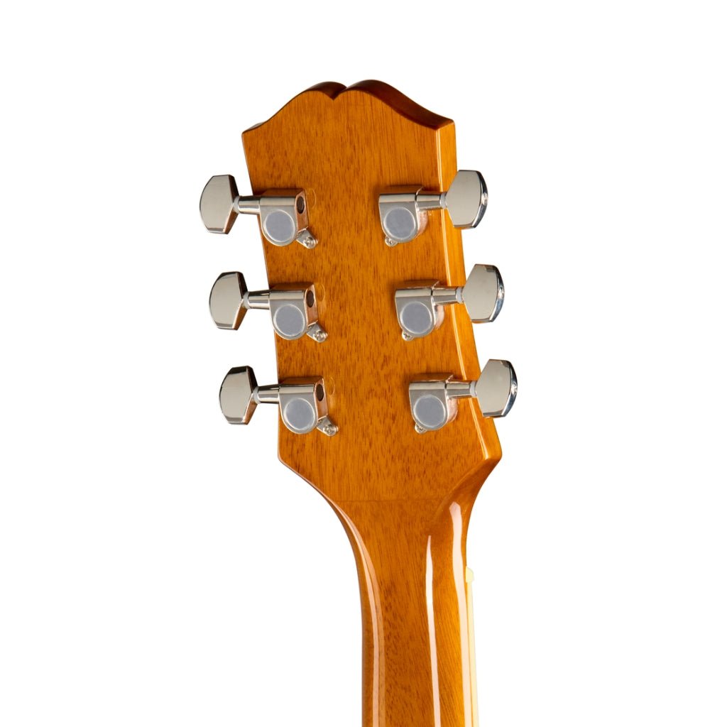 Epiphone Hummingbird Tribute Acoustic-Electric Guitar - Heritage Cherry Burst Acoustic Guitars Sky Music