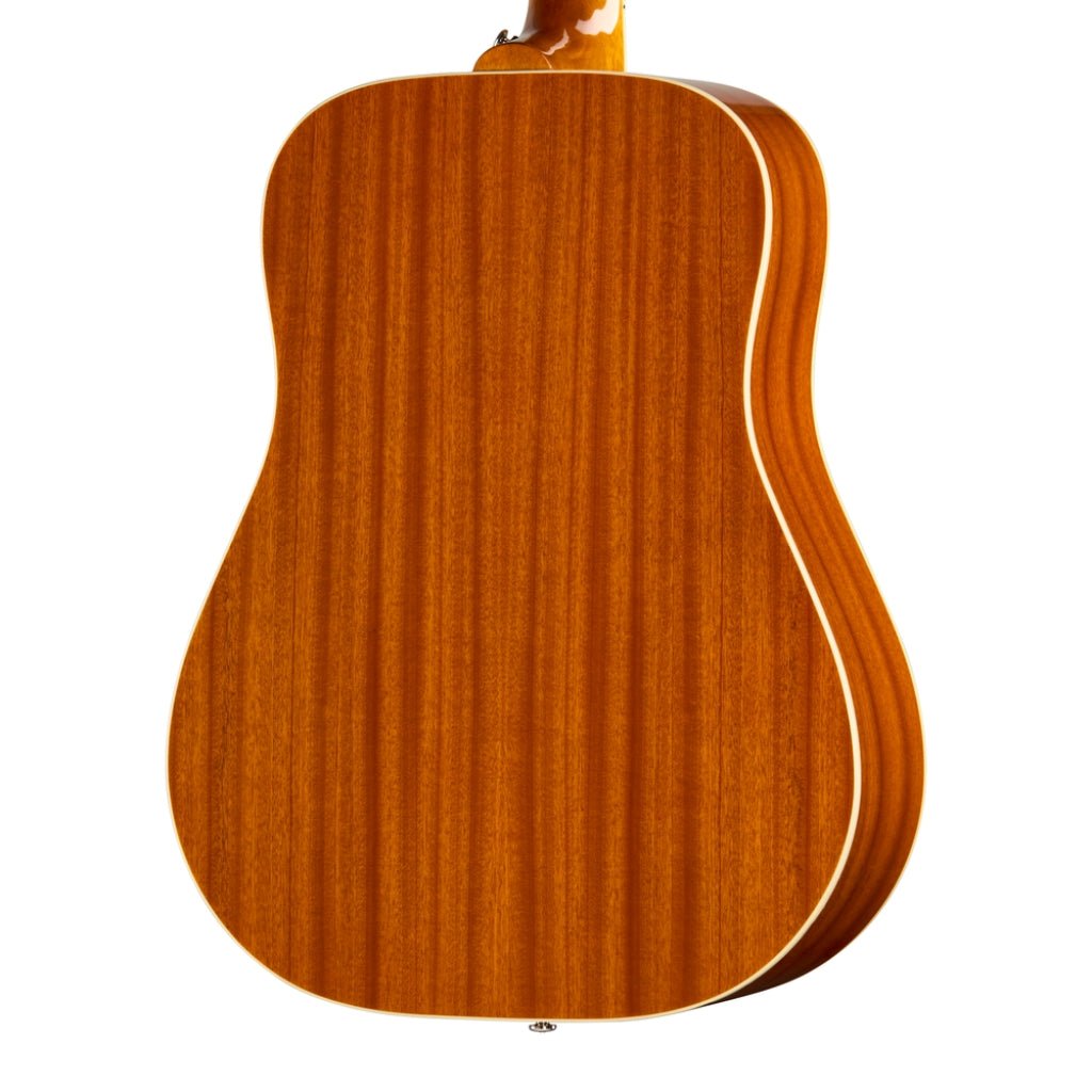 Epiphone Hummingbird Tribute Acoustic-Electric Guitar - Heritage Cherry Burst Acoustic Guitars Sky Music