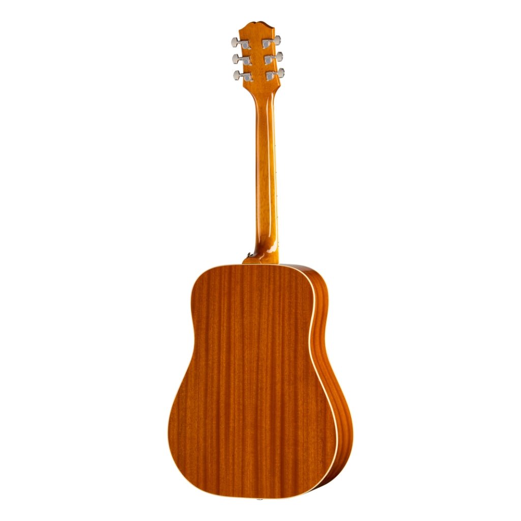 Epiphone Hummingbird Tribute Acoustic-Electric Guitar - Heritage Cherry Burst Acoustic Guitars Sky Music