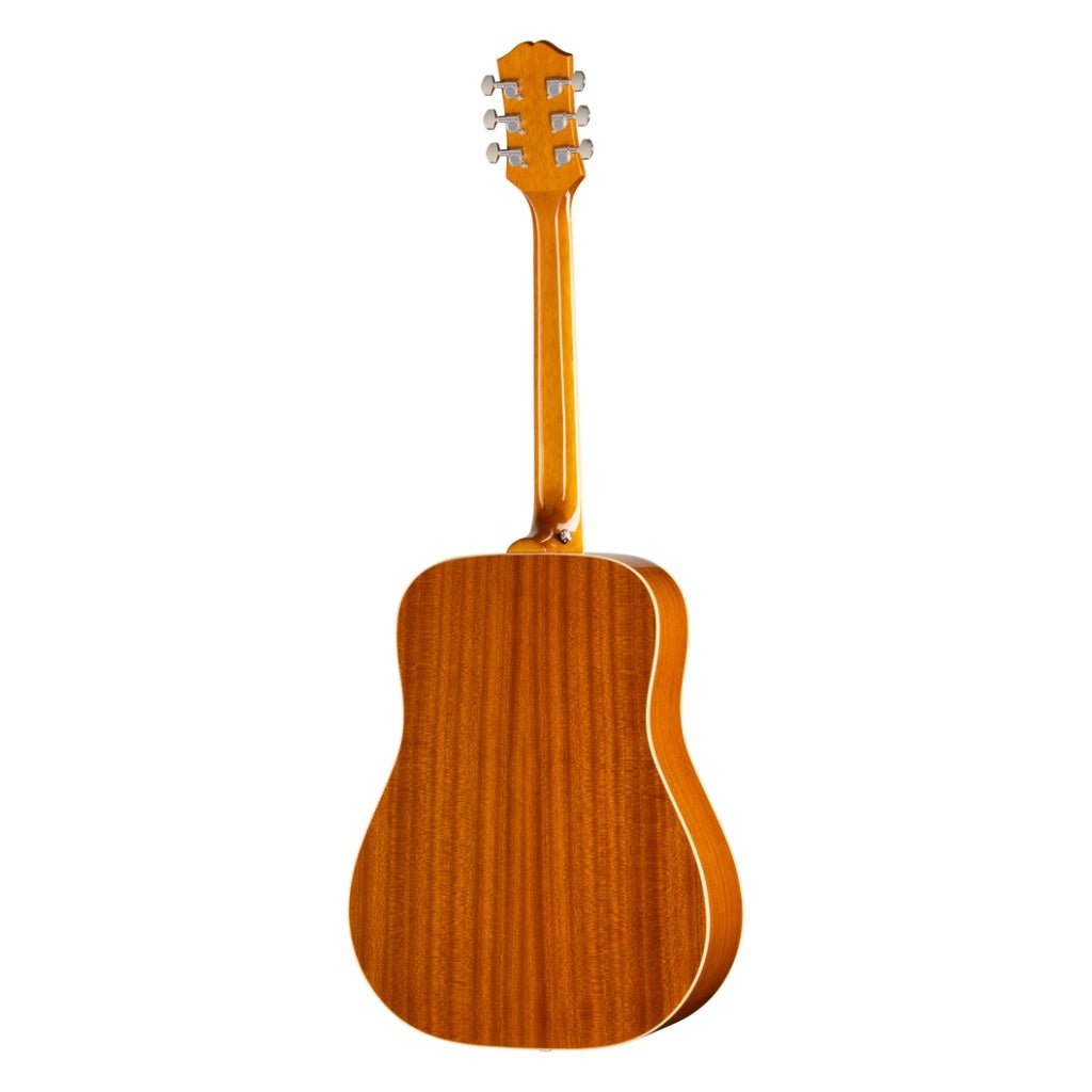 Epiphone Hummingbird Tribute Left Handed Acoustic-Electric Guitar - Heritage Cherry Burst Acoustic Guitars Sky Music