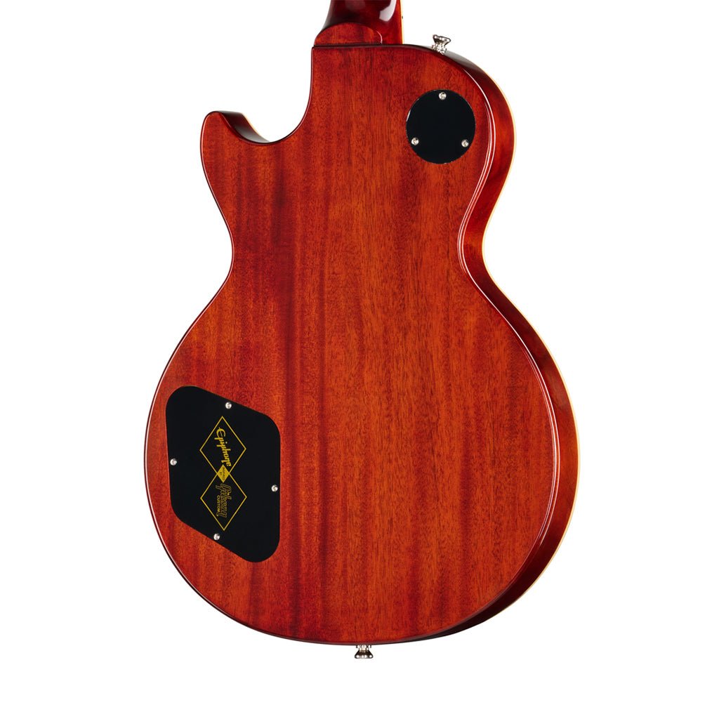 Epiphone Inspired by Gibson Custom 1959 Les Paul Standard Electric Guitar - Dark Burst Electric Guitars Sky Music