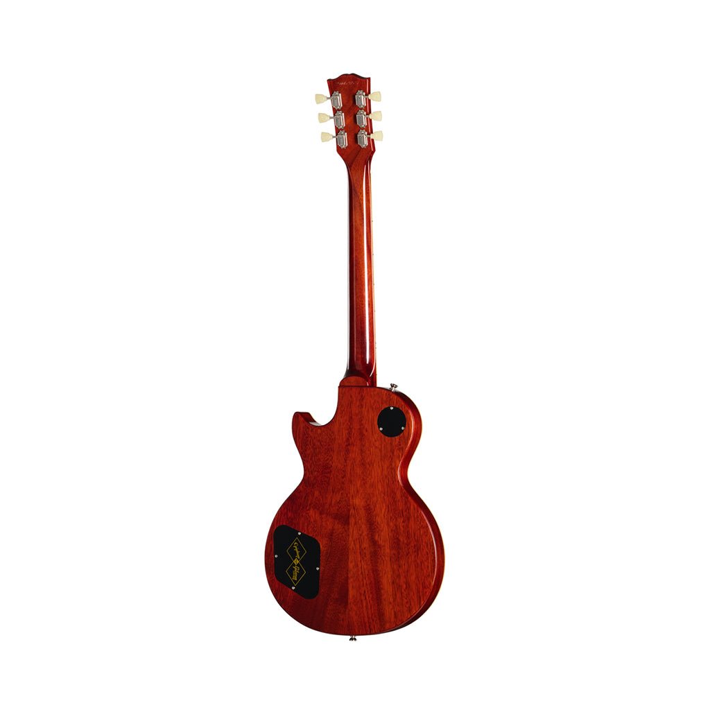 Epiphone Inspired by Gibson Custom 1959 Les Paul Standard Electric Guitar - Golden Poppy Burst Electric Guitars Sky Music