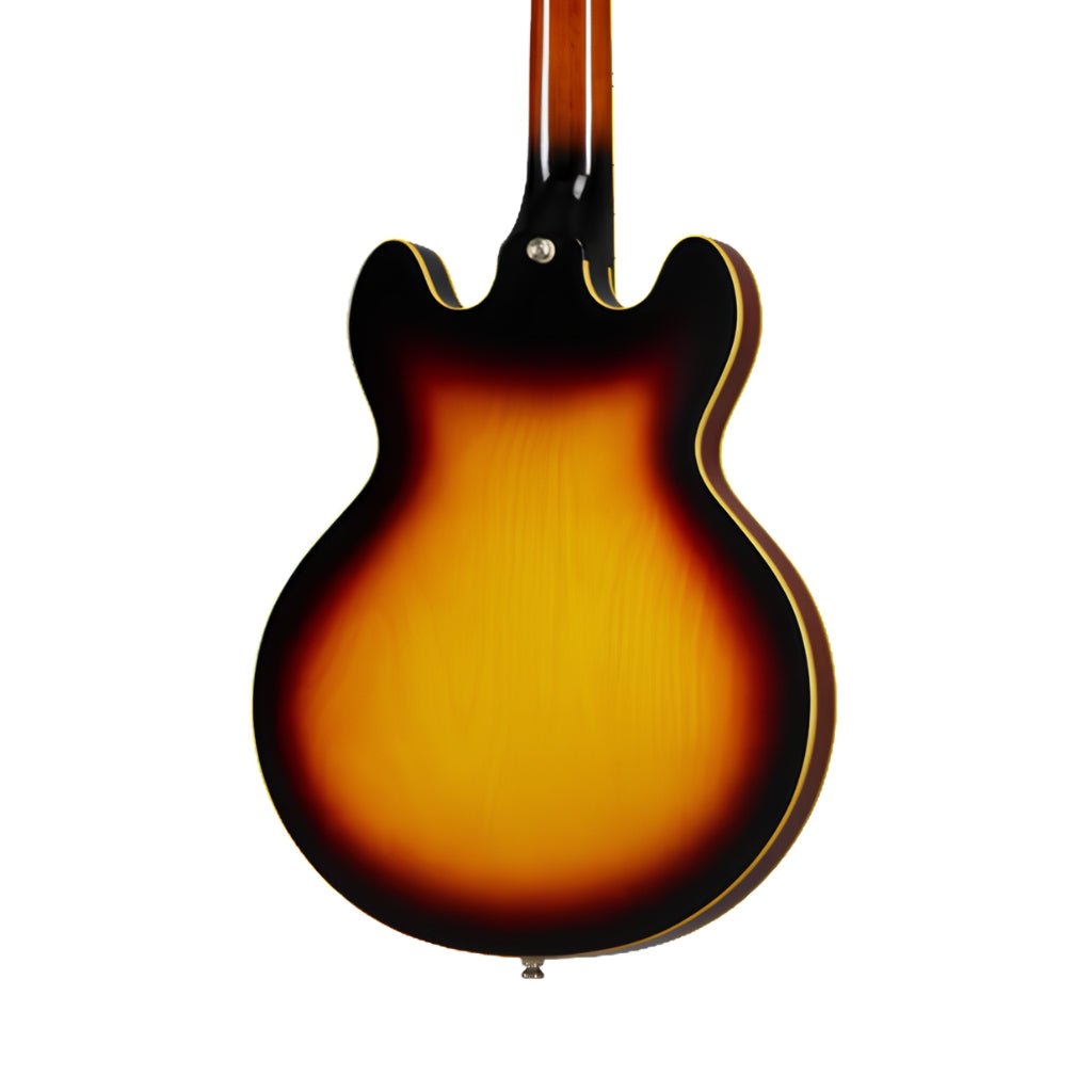 Epiphone Inspired by Gibson ES-339 Rosewood Semi-Hollow Electric Guitar - Vintage Sunburst Electric Guitars Sky Music