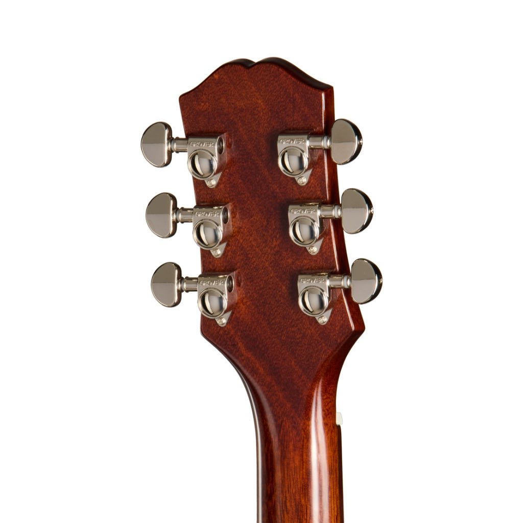 Epiphone J-45 Standard EC Acoustic Guitar - Honey Burst Acoustic Guitars Sky Music