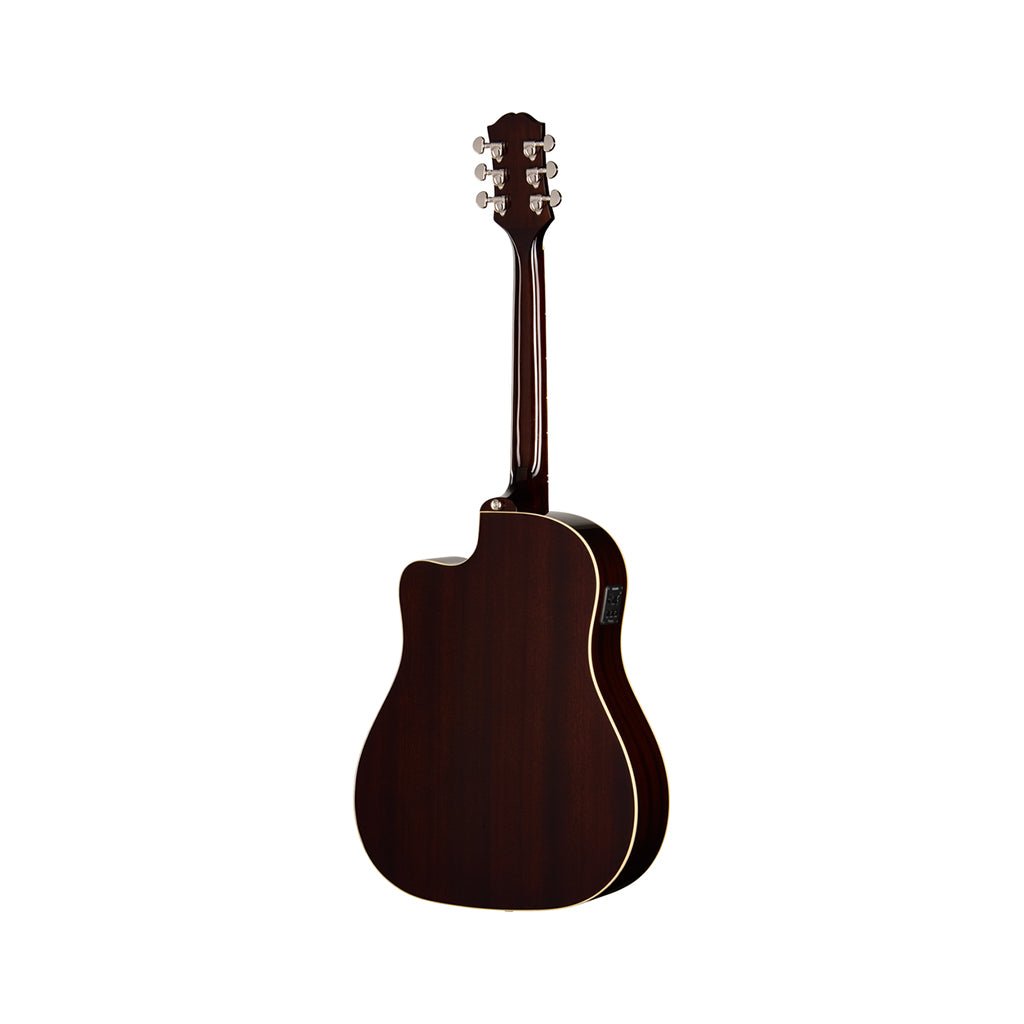 Epiphone J-45 Studio EC - Vintage Sunburst Acoustic Guitars Sky Music