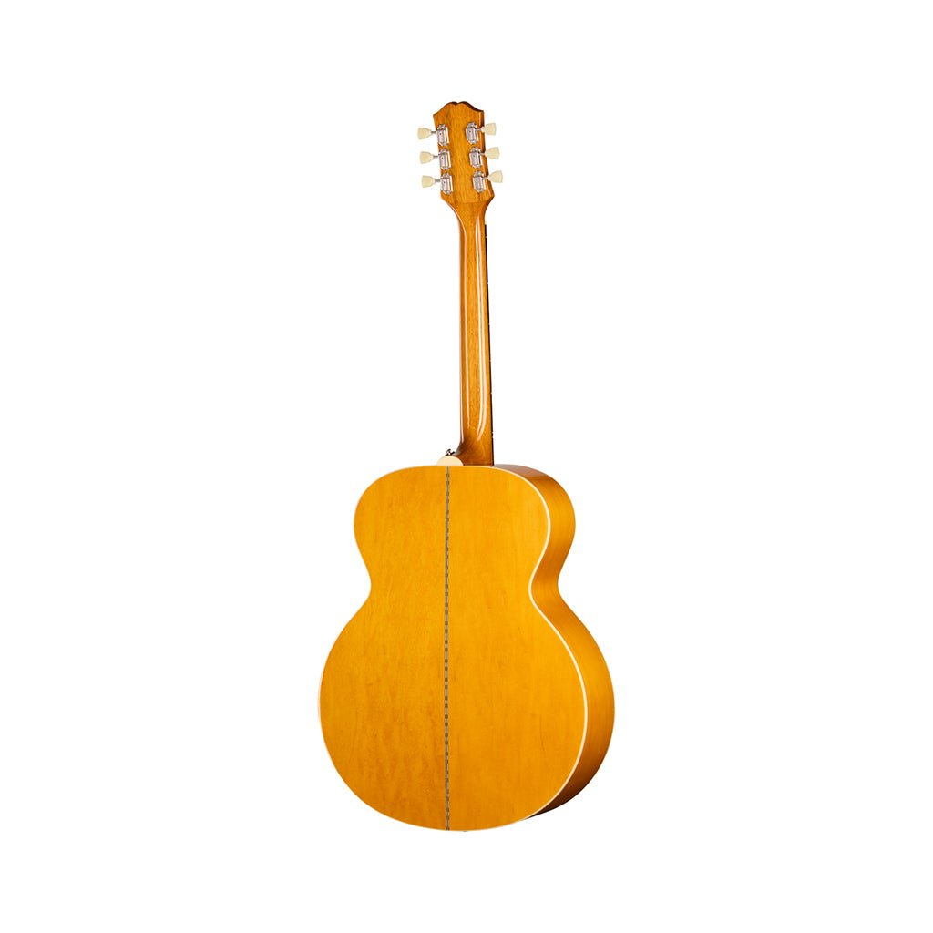 Epiphone J200 Studio - Natural Acoustic Guitars Sky Music