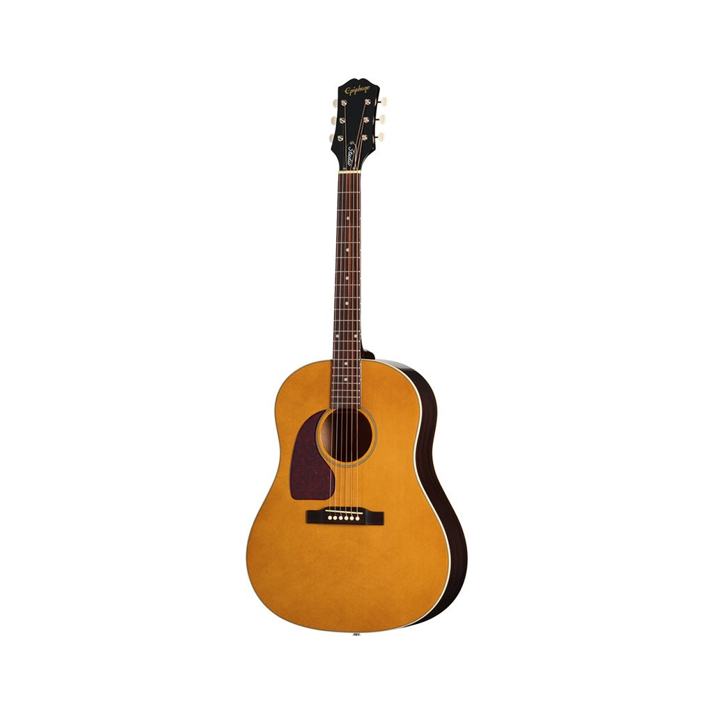 Epiphone J45 Studio Left Handed - Natural Acoustic Guitars Sky Music
