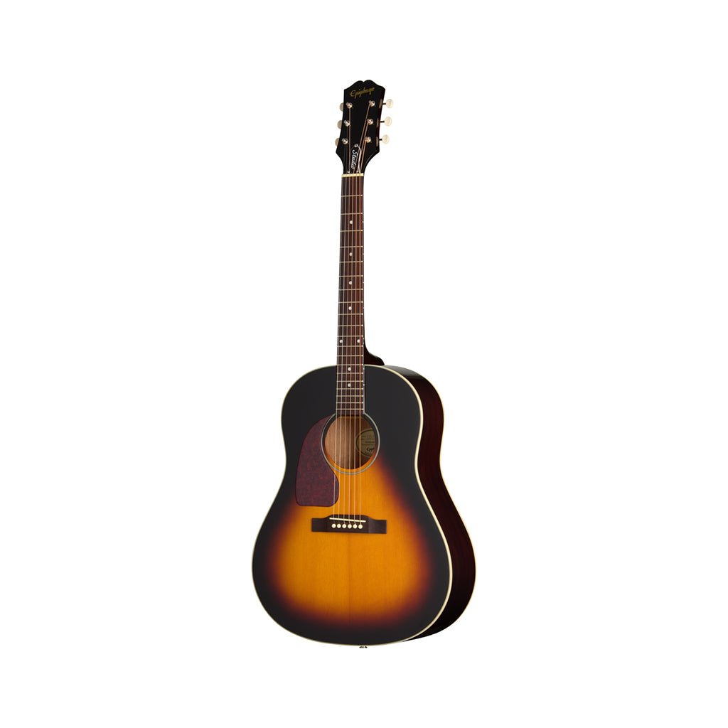 Epiphone J45 Studio Left Handed - Vintage Sunburst Acoustic Guitars Sky Music