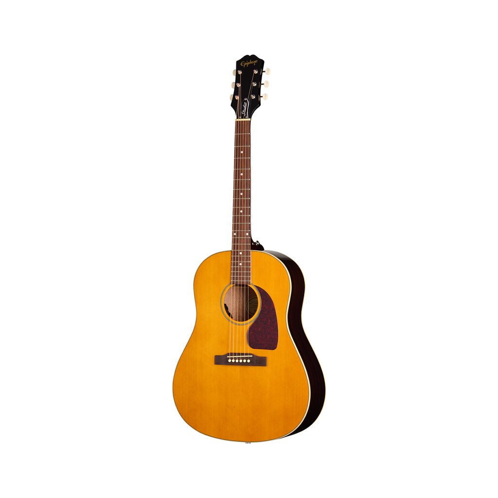 Epiphone J45 Studio - Natural Acoustic Guitars Sky Music