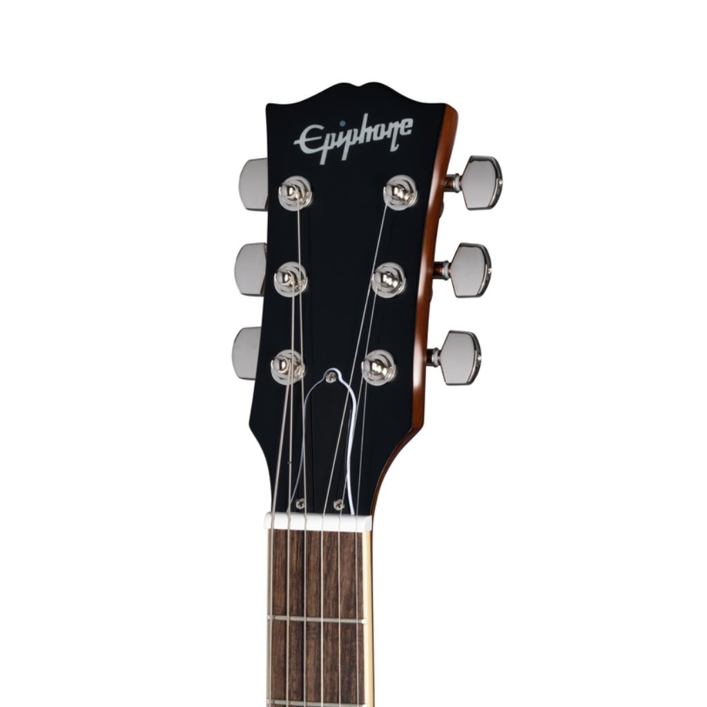 Epiphone Kirk Hammett 59 Les Paul in Greeny Burst Electric Guitars Sky Music
