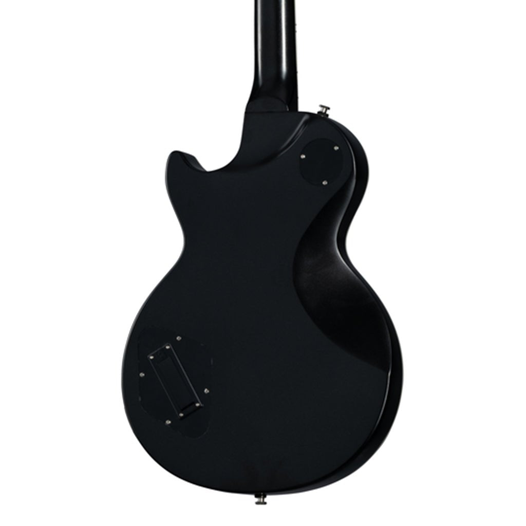 Epiphone Les Paul Prophecy - Aged Jet Black Metallic Electric Guitars Sky Music
