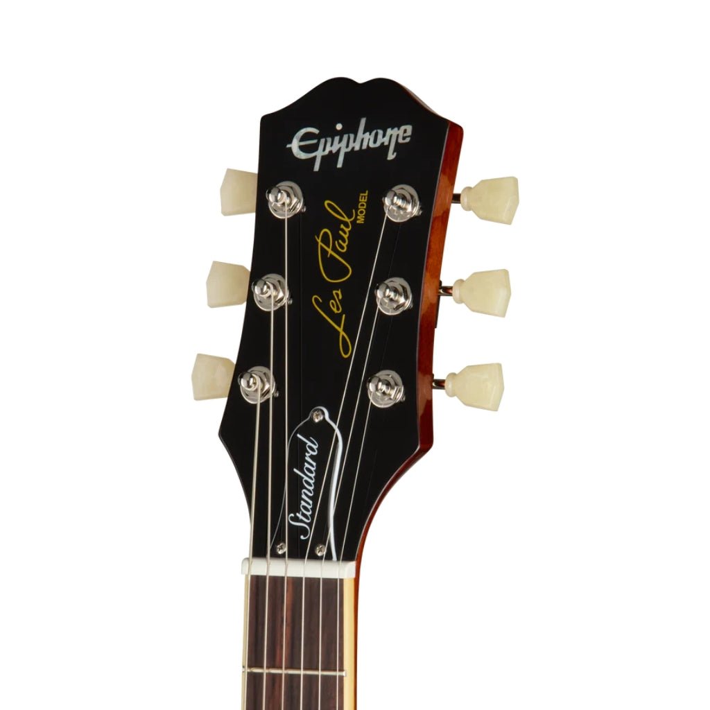 Epiphone Les Paul Standard '50s Electric Guitar - Washed Cherry Sunburst Electric Guitars Sky Music