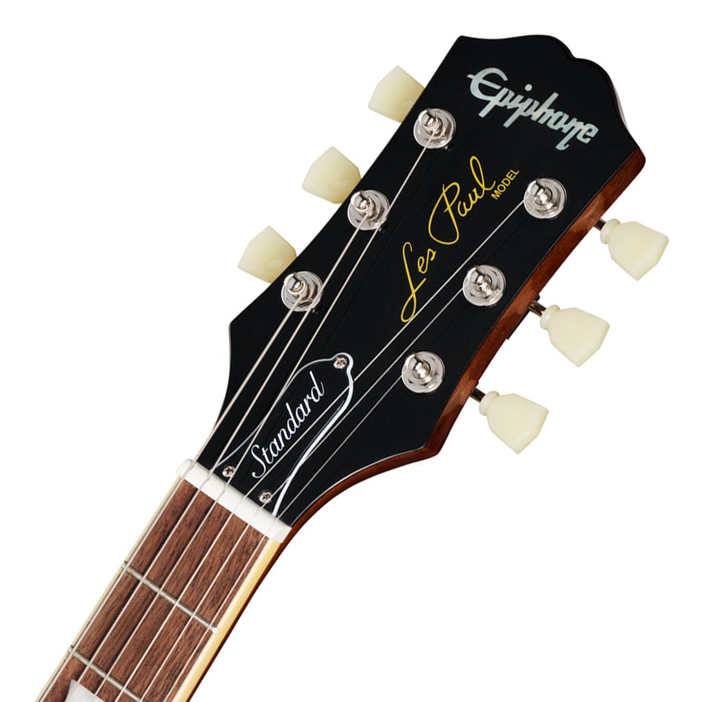 Epiphone Les Paul Standard 50s with Premium Gig Bag - Inverness Green Electric Guitars Sky Music