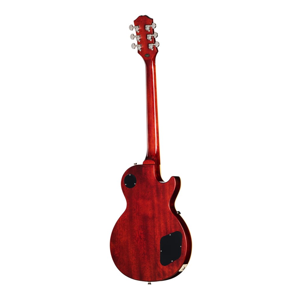 Epiphone Les Paul Standard 60s Figured Top with Premium Gig Bag Left Handed - Iced Tea Electric Guitars Sky Music