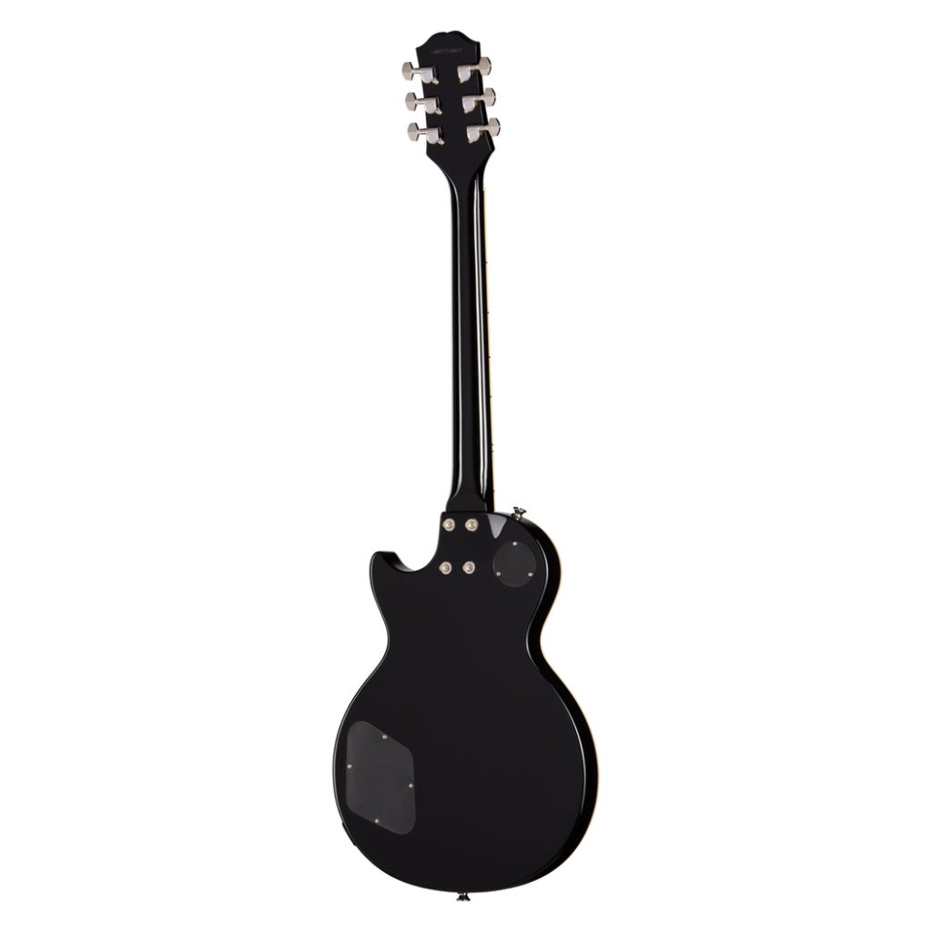Epiphone Les Paul Tribute Electric Guitar - Transparent Ebony Burst Electric Guitars Sky Music
