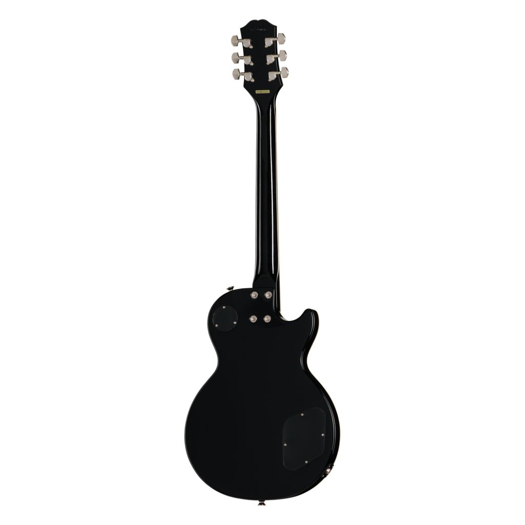 Epiphone Les Paul Tribute Electric Guitar - Transparent Ebony Burst, Left Handed Electric Guitars Sky Music