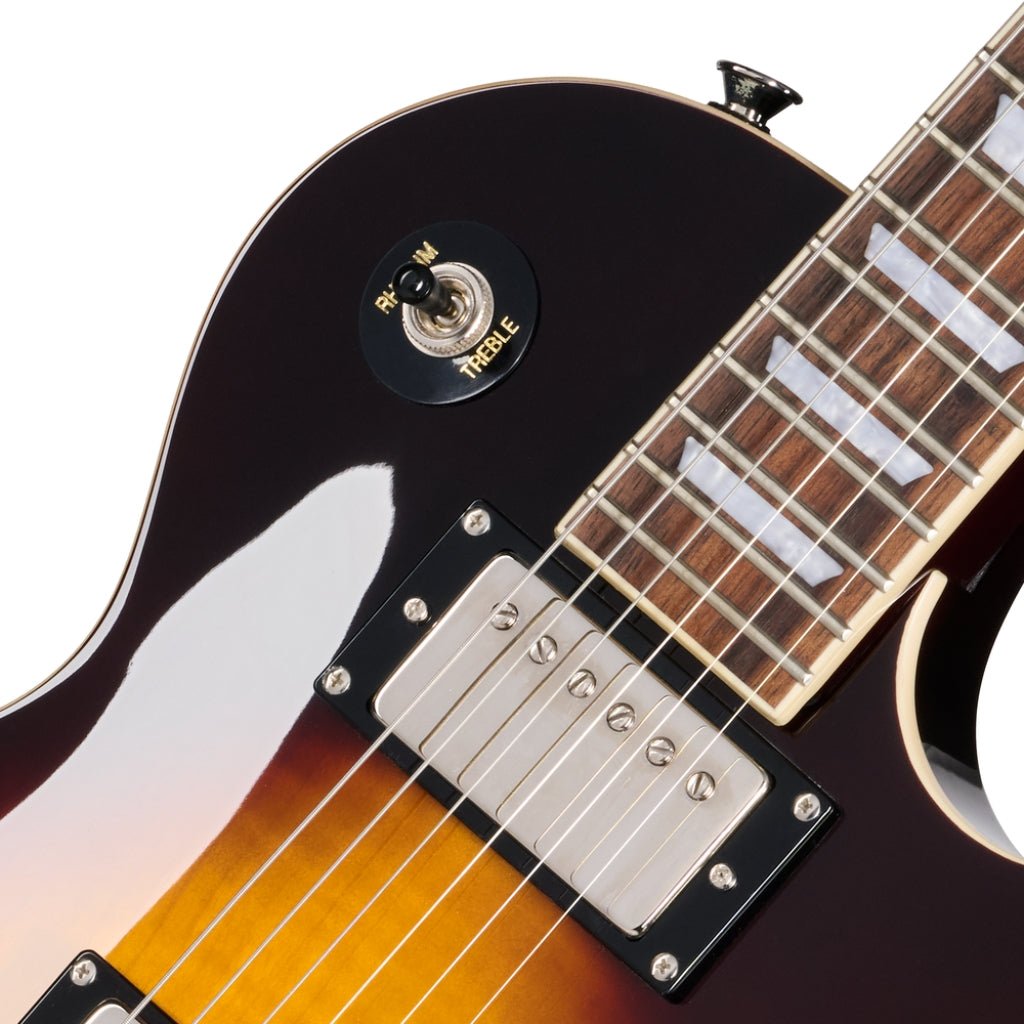 Epiphone Les Paul Tribute Electric Guitar - Vintage Sunburst Electric Guitars Sky Music
