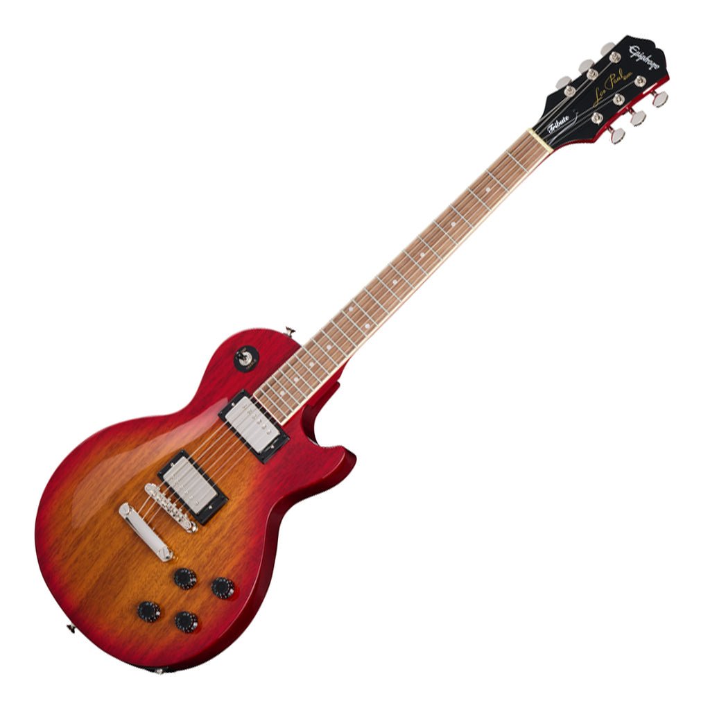 Epiphone Les Paul Tribute - Heritage Cherry Sunburst Electric Guitars Sky Music
