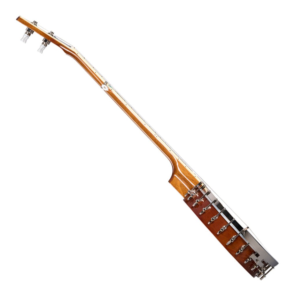 Epiphone Mastertone Bowtie Open Back Banjo Natural Banjos Sky Music