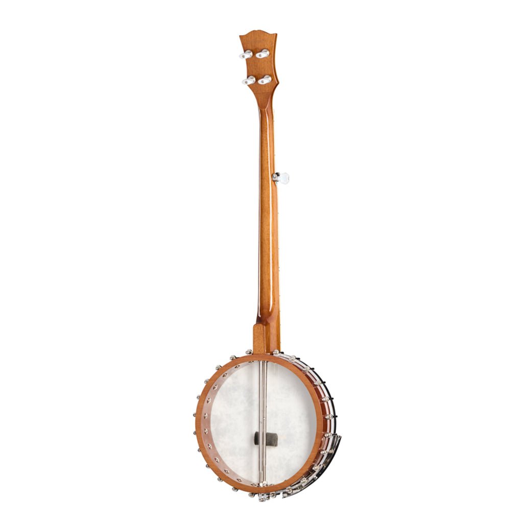 Epiphone Mastertone Bowtie Open Back Banjo Natural Banjos Sky Music
