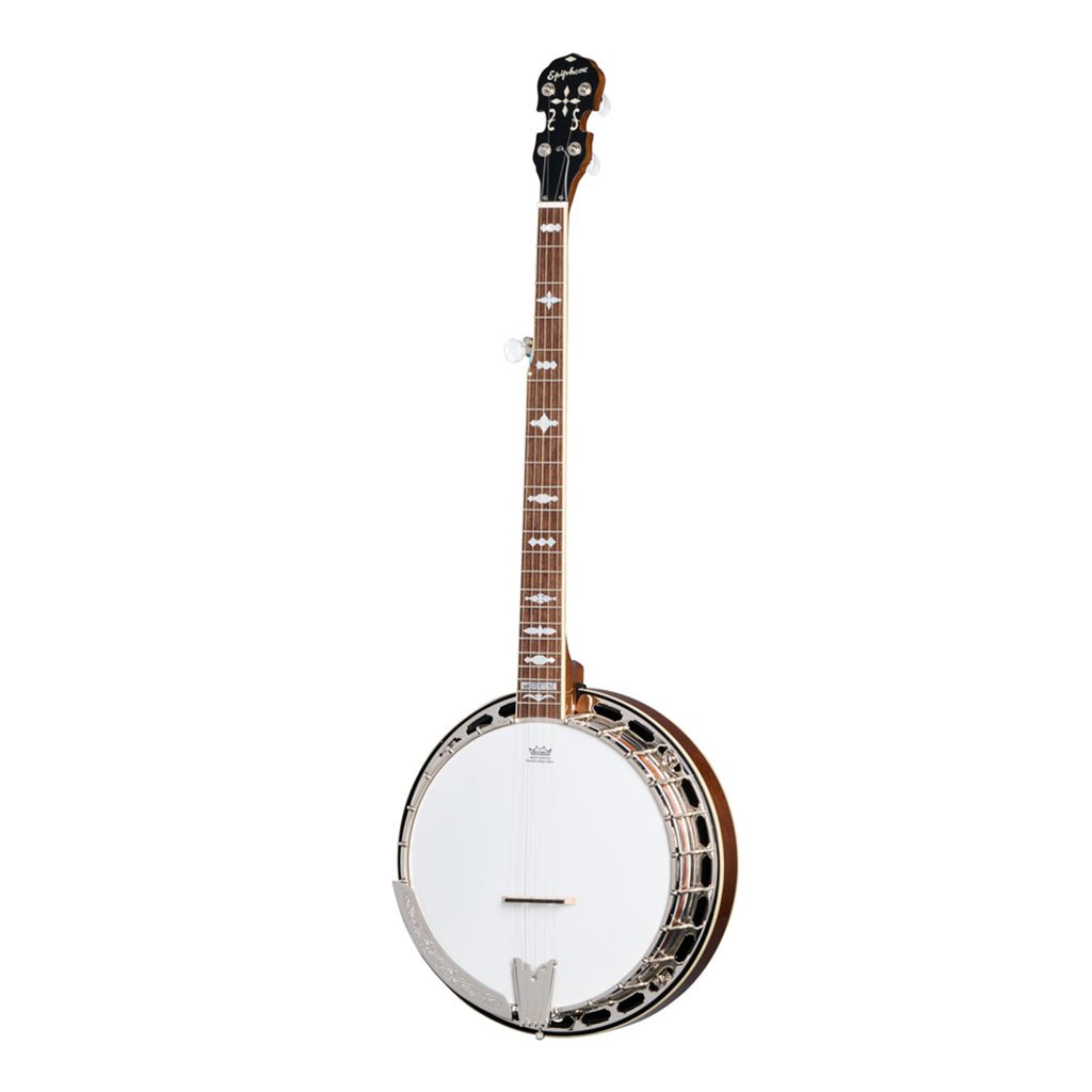 Epiphone Mastertone Classic Banjo Natural Banjos Sky Music