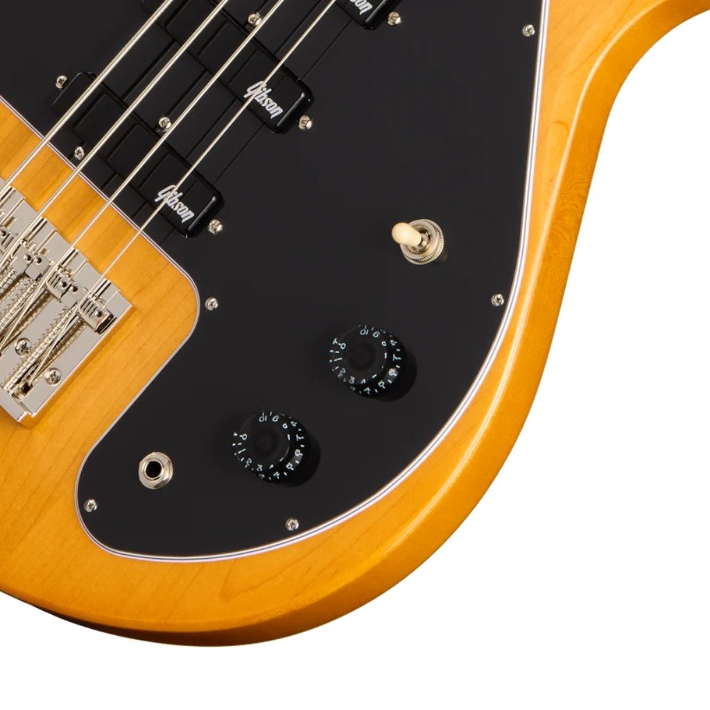 Epiphone Mike Dirnt Grabber G-3 Signature Electric Bass Guitar - Natural Bass Guitars Sky Music