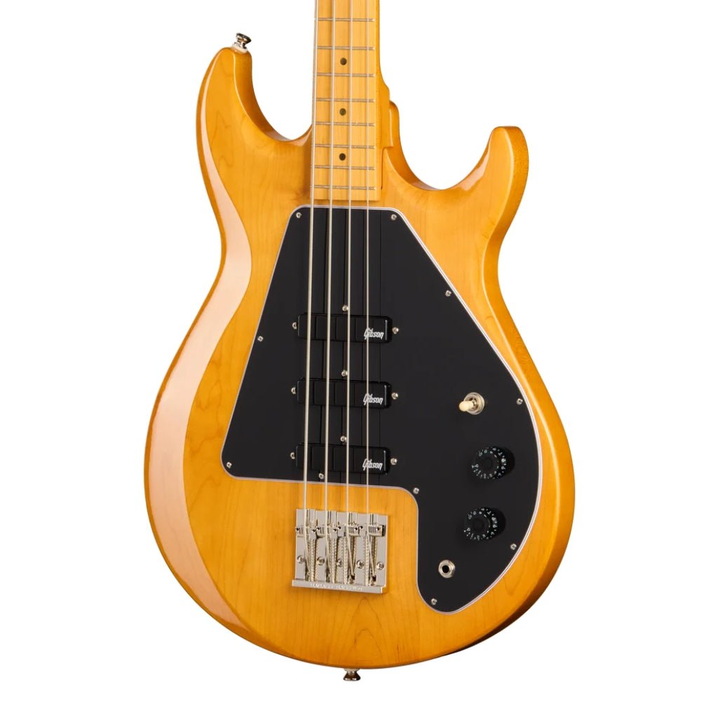 Epiphone Mike Dirnt Grabber G-3 Signature Electric Bass Guitar - Natural Bass Guitars Sky Music