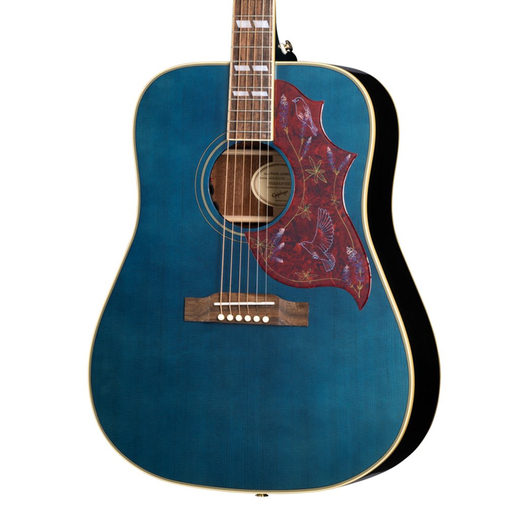 Epiphone Miranda Lambert Bluebird Studio Acoustic Guitars Sky Music