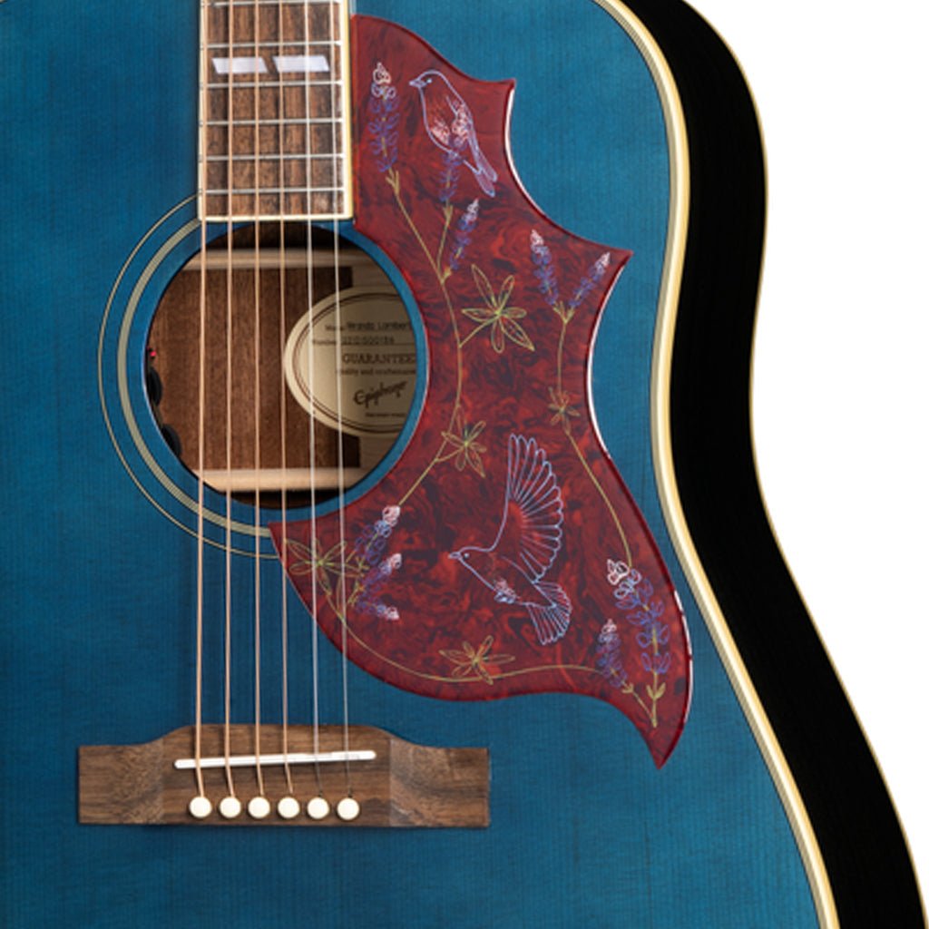 Epiphone Miranda Lambert Bluebird Studio Acoustic Guitars Sky Music