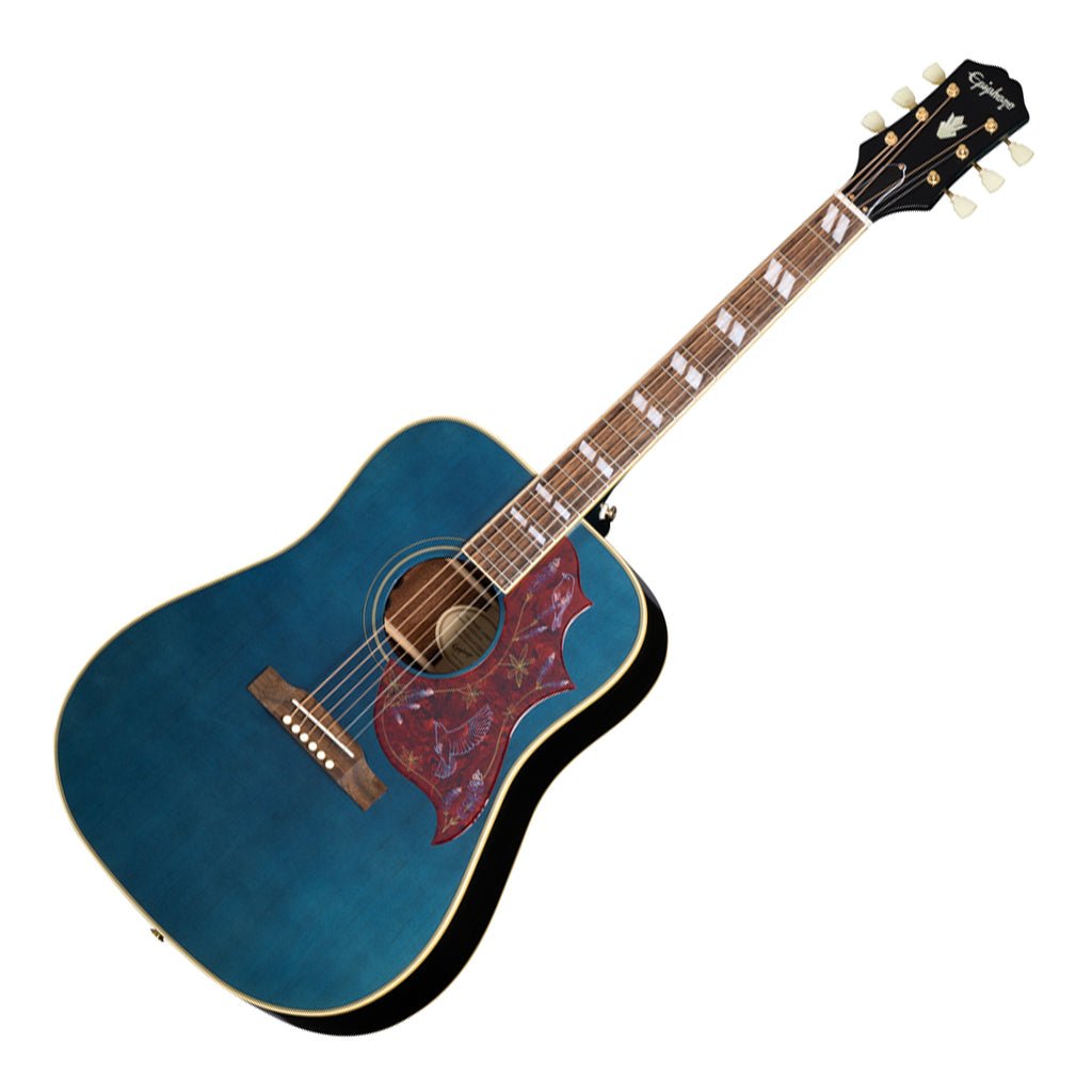 Epiphone Miranda Lambert Bluebird Studio Acoustic Guitars Sky Music