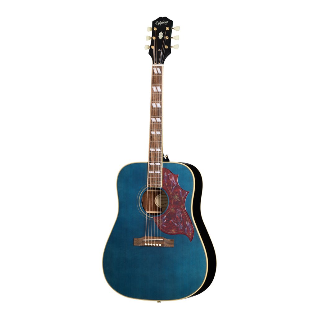 Epiphone Miranda Lambert Bluebird Studio Acoustic Guitars Sky Music