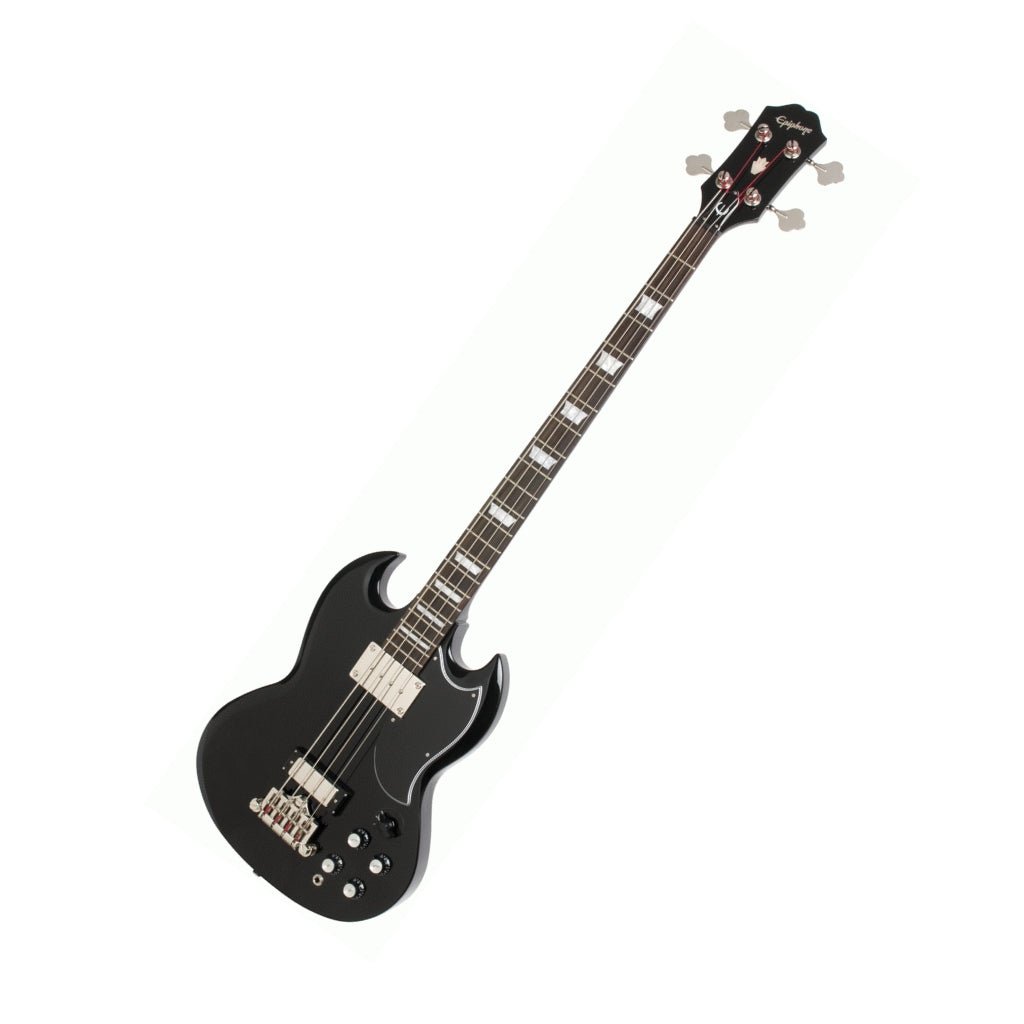Epiphone SG Bass Rosewood Fingerboard - Ebony Bass Guitars Sky Music