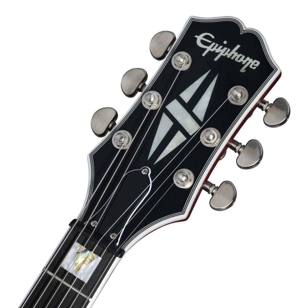 Epiphone SG Prophecy - Aged Bengal Tiger Burst Electric Guitars Sky Music