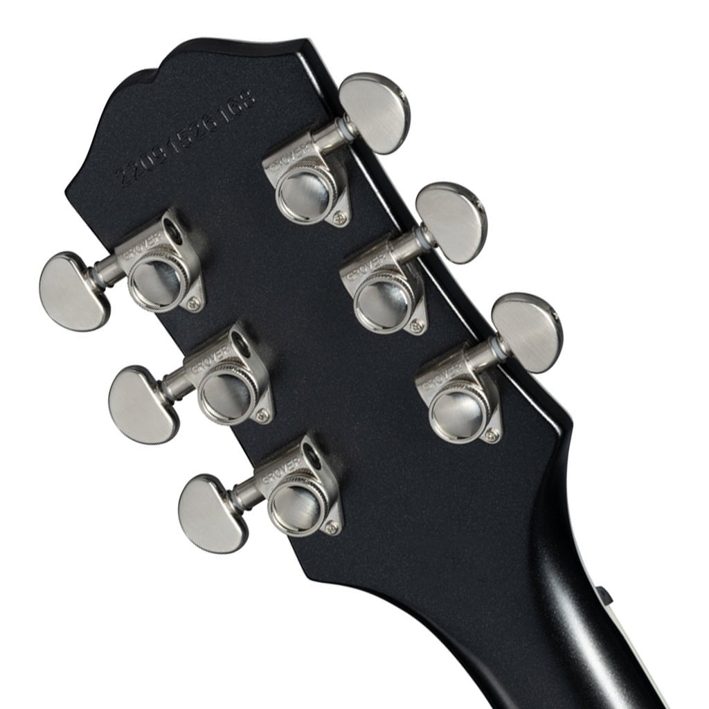 Epiphone SG Prophecy - Aged Jet Black Metallic Electric Guitars Sky Music