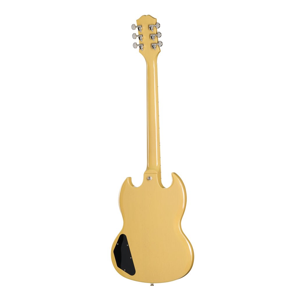 Epiphone SG Standard with Premium Gig Bag - TV Yellow Electric Guitars Sky Music