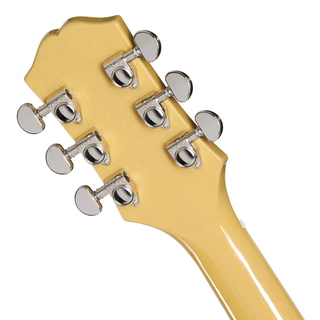 Epiphone SG Standard with Premium Gig Bag - TV Yellow Electric Guitars Sky Music